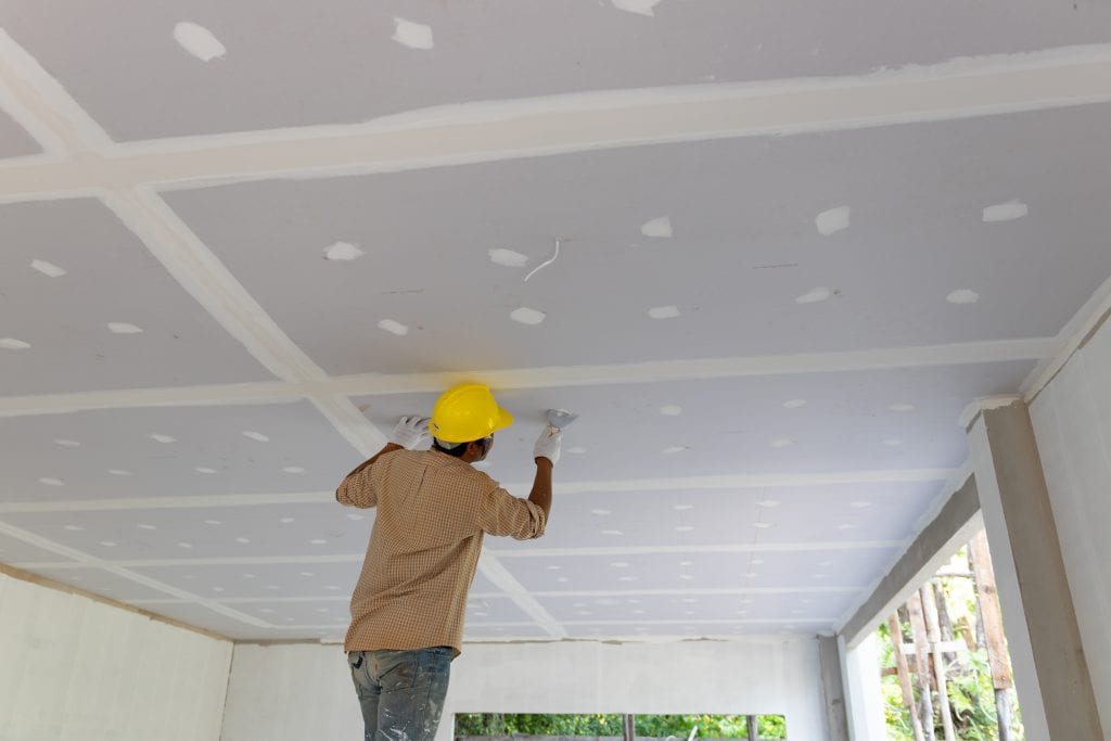 How to design an attractive ceiling for 