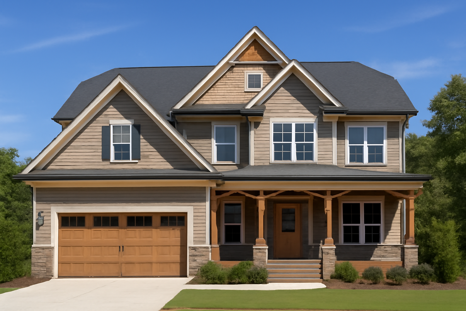 鋼木結(jié)構(gòu)房屋VS傳統(tǒng)房屋：哪種更適合你？