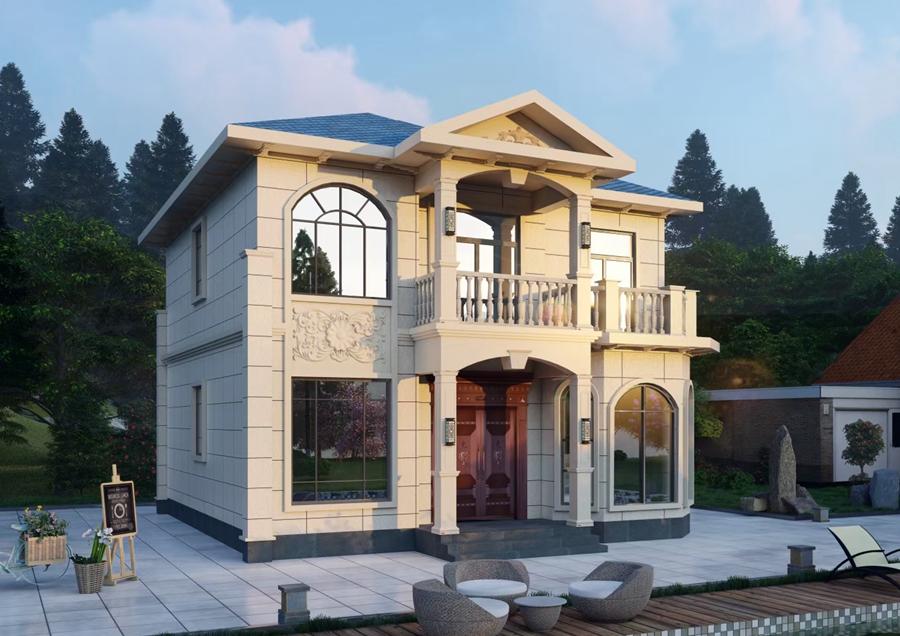 雨水多的地方能否搭建輕鋼別墅？深入分析與建議