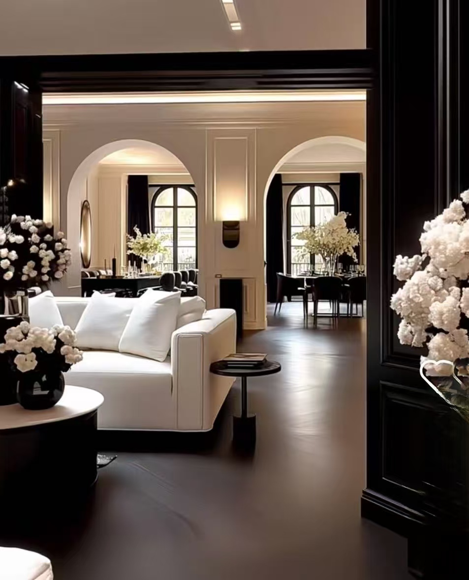 輕鋼別墅室內布局