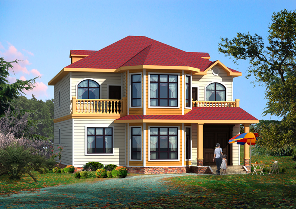 河南地區適合搭建輕鋼別墅嗎？河南搭建輕鋼別墅的可行性分析