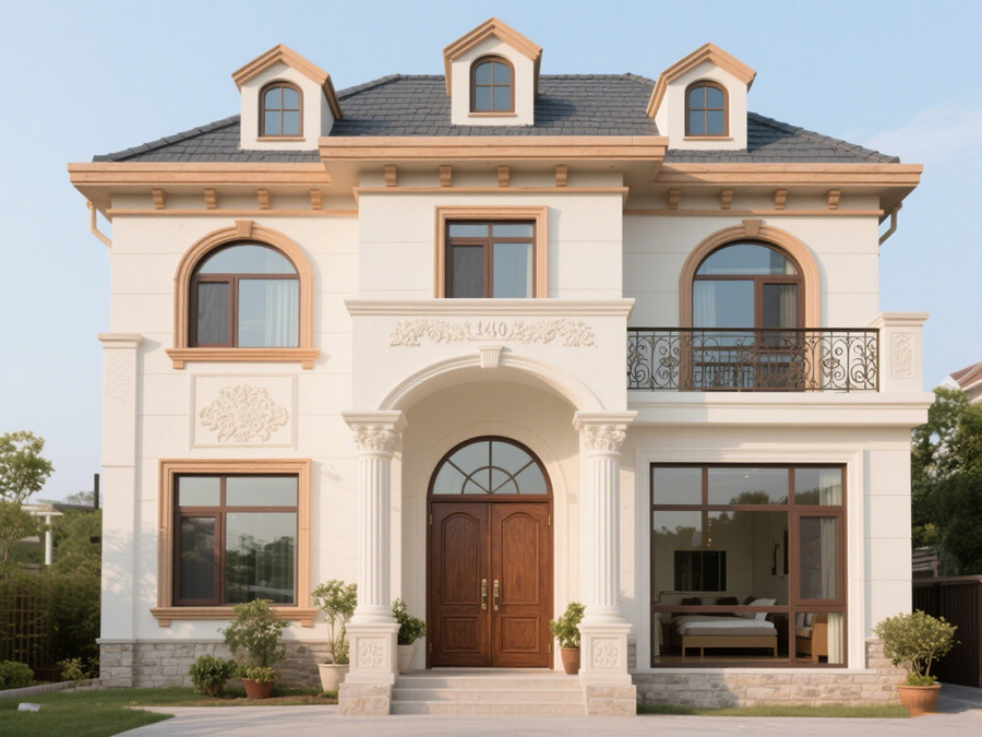 全面解析輕鋼別墅，了解后你會發現它的獨特魅力