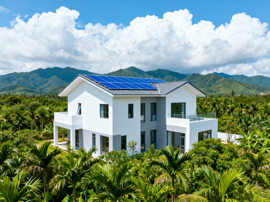 輕鋼別墅能在云南建造嗎？解讀云南地區輕鋼別墅的可行性與優勢